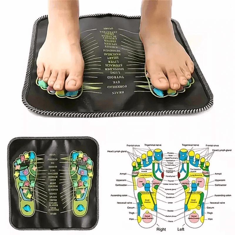 rejuvnate™ Acupuncture Foot Mat