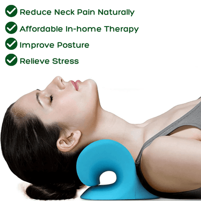 rejuvnate™ Neck And Shoulder Stretcher