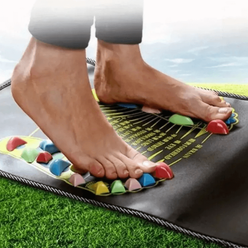 rejuvnate™ Acupuncture Foot Mat